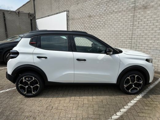 Citroën C3 1.2 Turbo 100pk Plus | Apple Carplay/Android Auto|telefoonintegratie premium ActivLease financial lease