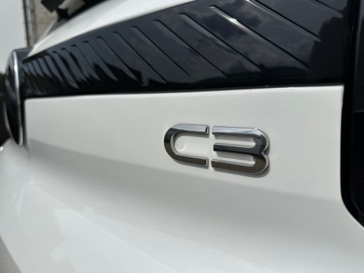 Citroën C3 1.2 Turbo 100pk Plus | Apple Carplay/Android Auto|telefoonintegratie premium ActivLease financial lease