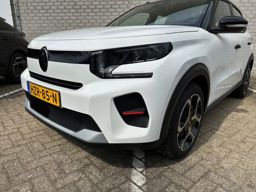 Citroën C3 1.2 Turbo 100pk Plus | Apple Carplay/Android Auto|telefoonintegratie premium ActivLease financial lease