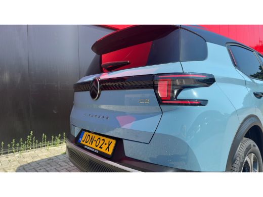 Citroën C3 Aircross 1.2 Hybrid 145pk Plus ActivLease financial lease