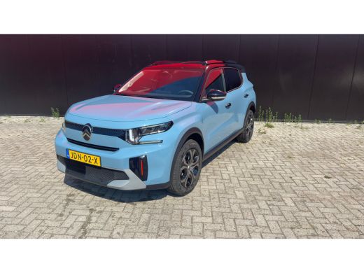 Citroën C3 Aircross 1.2 Hybrid 145pk Plus ActivLease financial lease