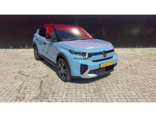 Citroën C3 Aircross 1.2 Hybrid 145pk Plus ActivLease financial lease