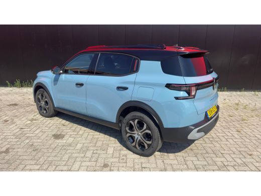 Citroën C3 Aircross 1.2 Hybrid 145pk Plus ActivLease financial lease