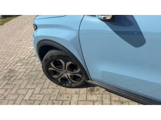 Citroën C3 Aircross 1.2 Hybrid 145pk Plus ActivLease financial lease