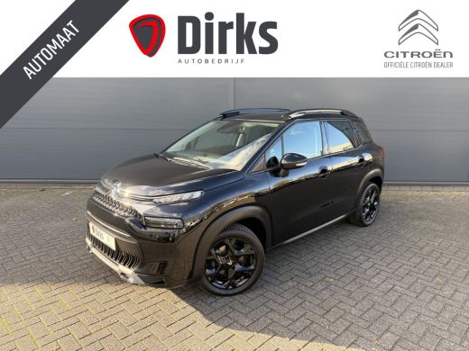 Citroën C3 Aircross 130pk Max (Camera - Keyless Entry - 17"incl 4S - Navigatie - Grip Controle - Automatische Airco -...