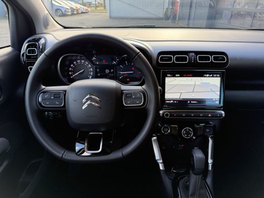 Citroën C3 Aircross 130pk Max (Camera - Keyless Entry - 17"incl 4S - Navigatie - Grip Controle - Automatische Airco -... ActivLease financial lease