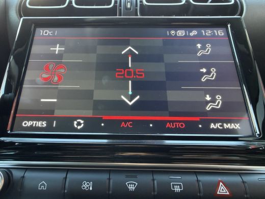 Citroën C3 Aircross 130pk Max (Camera - Keyless Entry - 17"incl 4S - Navigatie - Grip Controle - Automatische Airco -... ActivLease financial lease