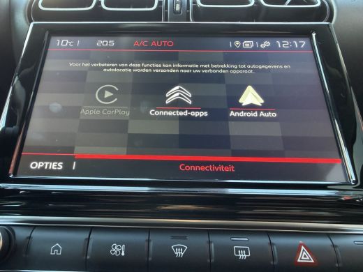 Citroën C3 Aircross 130pk Max (Camera - Keyless Entry - 17"incl 4S - Navigatie - Grip Controle - Automatische Airco -... ActivLease financial lease