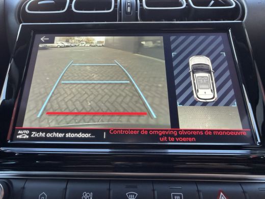 Citroën C3 Aircross 130pk Max (Camera - Keyless Entry - 17"incl 4S - Navigatie - Grip Controle - Automatische Airco -... ActivLease financial lease