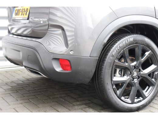 Citroën C5 Aircross Citro&euml;n 1.2 HYBRID 136PK &Euml;-SERIES AUTOMAAT / NAVI / LEDER / CLIMA / LED / PDC / 19" LMV / ALCANTA... ActivLease financial lease