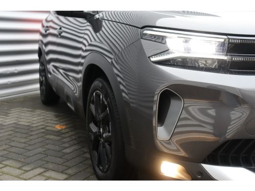 Citroën C5 Aircross Citro&euml;n 1.2 HYBRID 136PK &Euml;-SERIES AUTOMAAT / NAVI / LEDER / CLIMA / LED / PDC / 19" LMV / ALCANTA... ActivLease financial lease