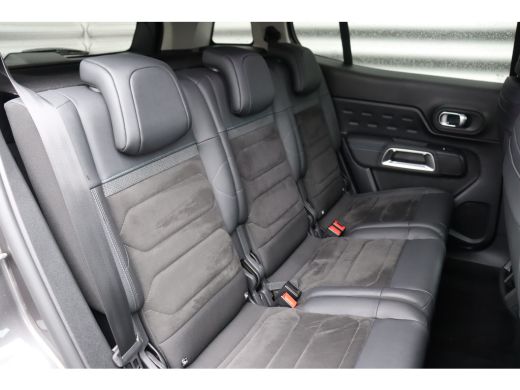 Citroën C5 Aircross Citro&euml;n 1.2 HYBRID 136PK &Euml;-SERIES AUTOMAAT / NAVI / LEDER / CLIMA / LED / PDC / 19" LMV / ALCANTA... ActivLease financial lease