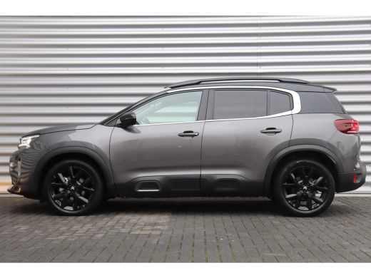 Citroën C5 Aircross Citro&euml;n 1.2 HYBRID 136PK &Euml;-SERIES AUTOMAAT / NAVI / LEDER / CLIMA / LED / PDC / 19" LMV / ALCANTA... ActivLease financial lease