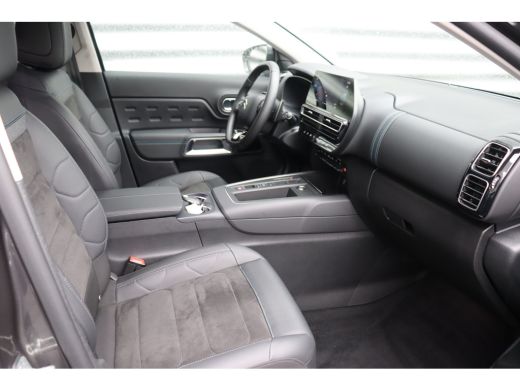 Citroën C5 Aircross Citro&euml;n 1.2 HYBRID 136PK &Euml;-SERIES AUTOMAAT / NAVI / LEDER / CLIMA / LED / PDC / 19" LMV / ALCANTA... ActivLease financial lease