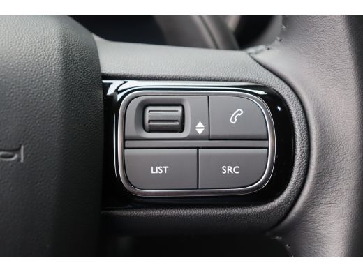 Citroën C5 Aircross Citro&euml;n 1.2 HYBRID 136PK &Euml;-SERIES AUTOMAAT / NAVI / LEDER / CLIMA / LED / PDC / 19" LMV / ALCANTA... ActivLease financial lease