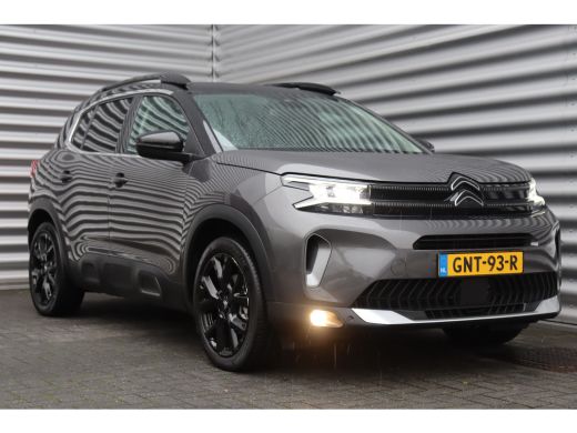 Citroën C5 Aircross Citro&euml;n 1.2 HYBRID 136PK &Euml;-SERIES AUTOMAAT / NAVI / LEDER / CLIMA / LED / PDC / 19" LMV / ALCANTA... ActivLease financial lease