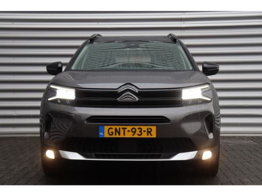 Citroën C5 Aircross Citro&euml;n 1.2 HYBRID 136PK &Euml;-SERIES AUTOMAAT / NAVI / LEDER / CLIMA / LED / PDC / 19" LMV / ALCANTA... ActivLease financial lease