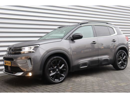 Citroën C5 Aircross Citro&euml;n 1.2 HYBRID 136PK &Euml;-SERIES AUTOMAAT / NAVI / LEDER / CLIMA / LED / PDC / 19" LMV / ALCANTA... ActivLease financial lease