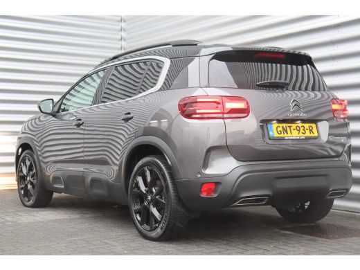 Citroën C5 Aircross Citro&euml;n 1.2 HYBRID 136PK &Euml;-SERIES AUTOMAAT / NAVI / LEDER / CLIMA / LED / PDC / 19" LMV / ALCANTA... ActivLease financial lease