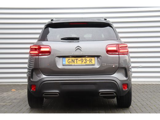 Citroën C5 Aircross Citro&euml;n 1.2 HYBRID 136PK &Euml;-SERIES AUTOMAAT / NAVI / LEDER / CLIMA / LED / PDC / 19" LMV / ALCANTA... ActivLease financial lease
