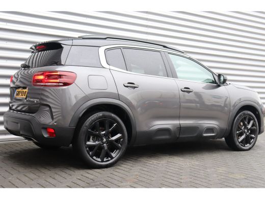 Citroën C5 Aircross Citro&euml;n 1.2 HYBRID 136PK &Euml;-SERIES AUTOMAAT / NAVI / LEDER / CLIMA / LED / PDC / 19" LMV / ALCANTA... ActivLease financial lease