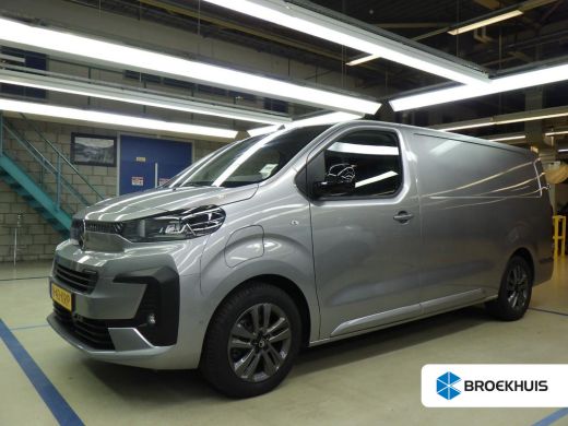 Citroën &euml;-Jumpy L3 136 75 kWh | Achteruitrijcamera | Airco (automatisch) | Apple Carplay/Android Auto|telefoonint...