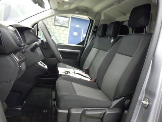 Citroën &euml;-Jumpy L3 136 75 kWh | Achteruitrijcamera | Airco (automatisch) | Apple Carplay/Android Auto|telefoonint... ActivLease financial lease