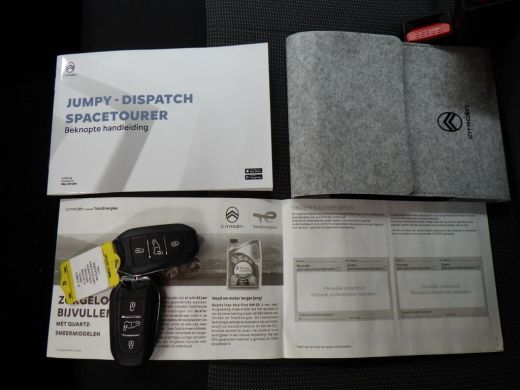 Citroën &euml;-Jumpy L3 136 75 kWh | Achteruitrijcamera | Airco (automatisch) | Apple Carplay/Android Auto|telefoonint... ActivLease financial lease