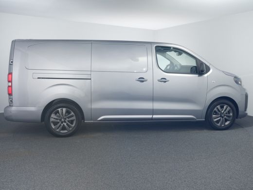 Citroën &euml;-Jumpy L3 136 75 kWh | Achteruitrijcamera | Airco (automatisch) | Apple Carplay/Android Auto|telefoonint... ActivLease financial lease