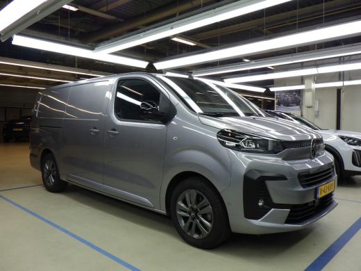 Citroën &euml;-Jumpy L3 136 75 kWh | Achteruitrijcamera | Airco (automatisch) | Apple Carplay/Android Auto|telefoonint... ActivLease financial lease