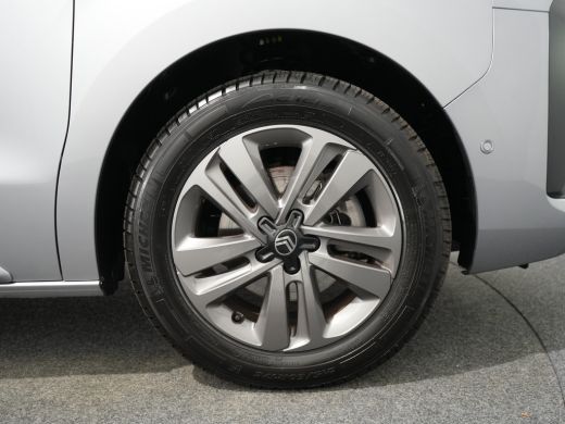 Citroën &euml;-Jumpy L3 136 75 kWh | Achteruitrijcamera | Airco (automatisch) | Apple Carplay/Android Auto|telefoonint... ActivLease financial lease