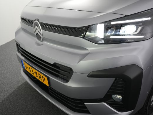 Citroën &euml;-Jumpy L3 136 75 kWh | Achteruitrijcamera | Airco (automatisch) | Apple Carplay/Android Auto|telefoonint... ActivLease financial lease