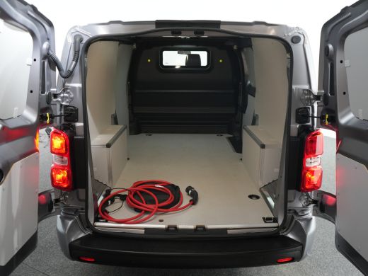 Citroën &euml;-Jumpy L3 136 75 kWh | Achteruitrijcamera | Airco (automatisch) | Apple Carplay/Android Auto|telefoonint... ActivLease financial lease