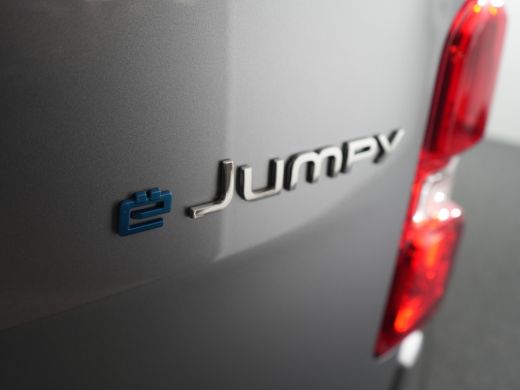 Citroën &euml;-Jumpy L3 136 75 kWh | Achteruitrijcamera | Airco (automatisch) | Apple Carplay/Android Auto|telefoonint... ActivLease financial lease
