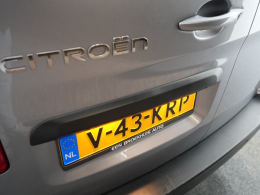 Citroën &euml;-Jumpy L3 136 75 kWh | Achteruitrijcamera | Airco (automatisch) | Apple Carplay/Android Auto|telefoonint... ActivLease financial lease