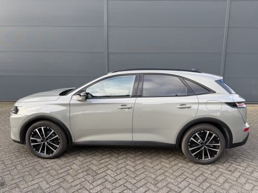 DS DS 7 225pk E-Tense Etoile (Elektrisch Schuifdak - Trekhaak - Focal Electra - NightVision - Leder incl ... ActivLease financial lease