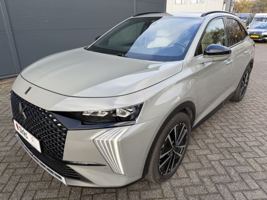 DS DS 7 225pk E-Tense Etoile (Elektrisch Schuifdak - Trekhaak - Focal Electra - NightVision - Leder incl ... ActivLease financial lease