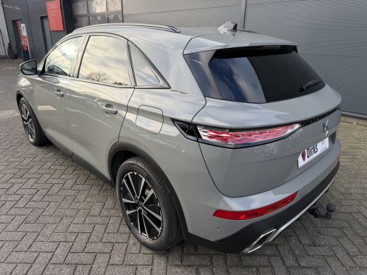 DS DS 7 225pk E-Tense Etoile (Elektrisch Schuifdak - Trekhaak - Focal Electra - NightVision - Leder incl ... ActivLease financial lease