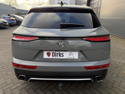 DS DS 7 225pk E-Tense Etoile (Elektrisch Schuifdak - Trekhaak - Focal Electra - NightVision - Leder incl ... ActivLease financial lease