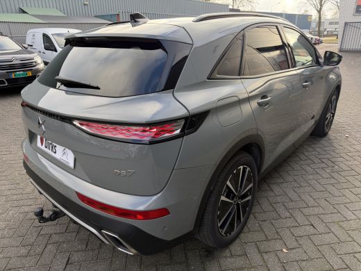 DS DS 7 225pk E-Tense Etoile (Elektrisch Schuifdak - Trekhaak - Focal Electra - NightVision - Leder incl ... ActivLease financial lease