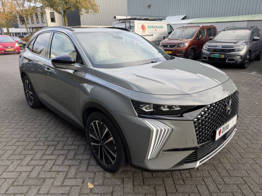 DS DS 7 225pk E-Tense Etoile (Elektrisch Schuifdak - Trekhaak - Focal Electra - NightVision - Leder incl ... ActivLease financial lease