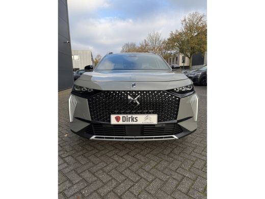 DS DS 7 225pk E-Tense Etoile (Elektrisch Schuifdak - Trekhaak - Focal Electra - NightVision - Leder incl ... ActivLease financial lease