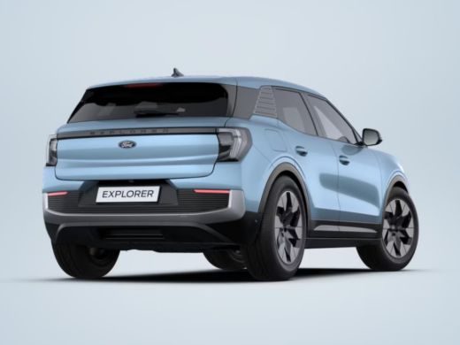 Ford Explorer Premium Extended Range RWD 77 kWh | 18-weg verstelbare AGR-voorstoelen | Achteruitrijcamera | Air... ActivLease financial lease