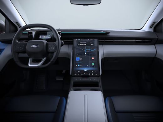 Ford Explorer Premium Extended Range RWD 77 kWh | 18-weg verstelbare AGR-voorstoelen | Achteruitrijcamera | Air... ActivLease financial lease