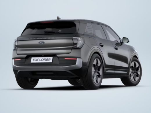 Ford Explorer Premium Extended Range RWD 77 kWh | 18-weg verstelbare AGR-voorstoelen (ergonomisch gecertificeer... ActivLease financial lease