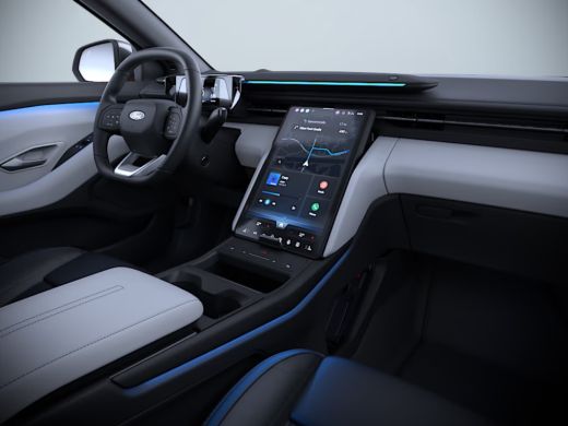 Ford Explorer Premium Extended Range RWD 77 kWh | 18-weg verstelbare AGR-voorstoelen (ergonomisch gecertificeer... ActivLease financial lease