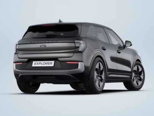 Ford Explorer Premium Standard Range RWD 52 kWh | 18-weg verstelbare AGR-voorstoelen (ergonomisch gecertificeer... ActivLease financial lease