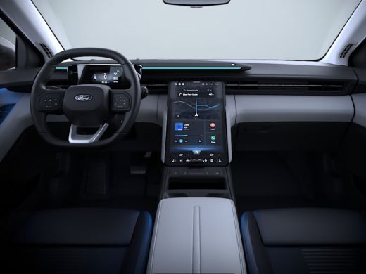 Ford Explorer Premium Standard Range RWD 52 kWh | 18-weg verstelbare AGR-voorstoelen (ergonomisch gecertificeer... ActivLease financial lease