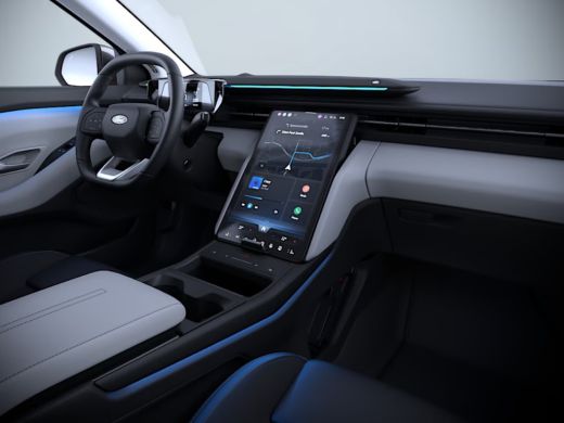 Ford Explorer Premium Standard Range RWD 52 kWh | 18-weg verstelbare AGR-voorstoelen (ergonomisch gecertificeer... ActivLease financial lease