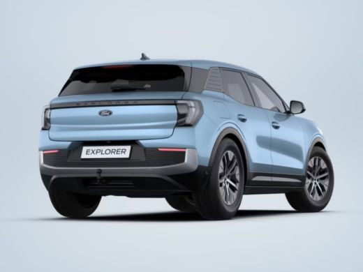 Ford Explorer Select Extended Range RWD 77 kWh | Achteruitrijcamera | Airco (automatisch) | Autonomous Emergenc... ActivLease financial lease